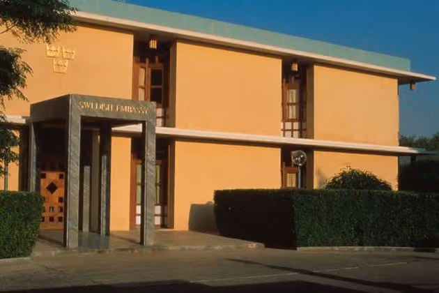Embassy of Sweden