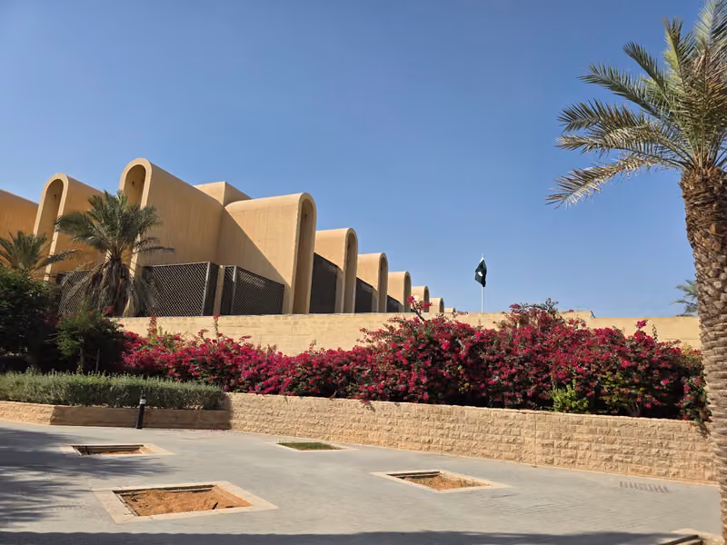 Embassy of The Islamic Republic Of Pakistan