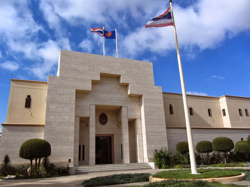 Embassy of the Kingdom of Thailand