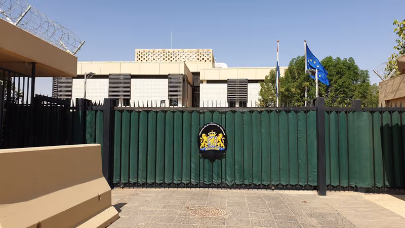 Embassy of the Netherlands