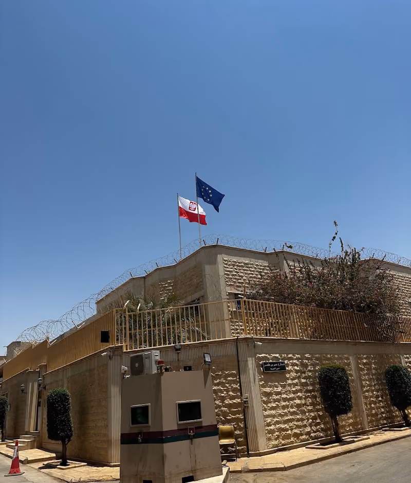 Embassy of the Republic of Poland