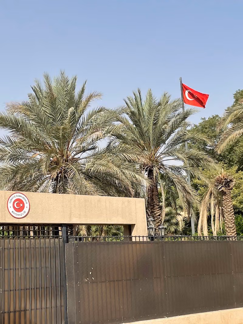 Embassy of Turkey