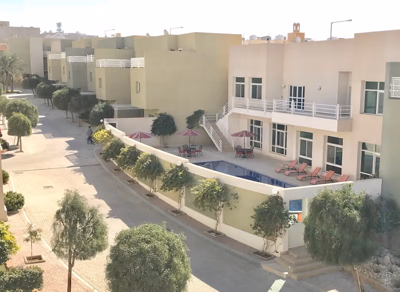Emerald Village Residential Compound