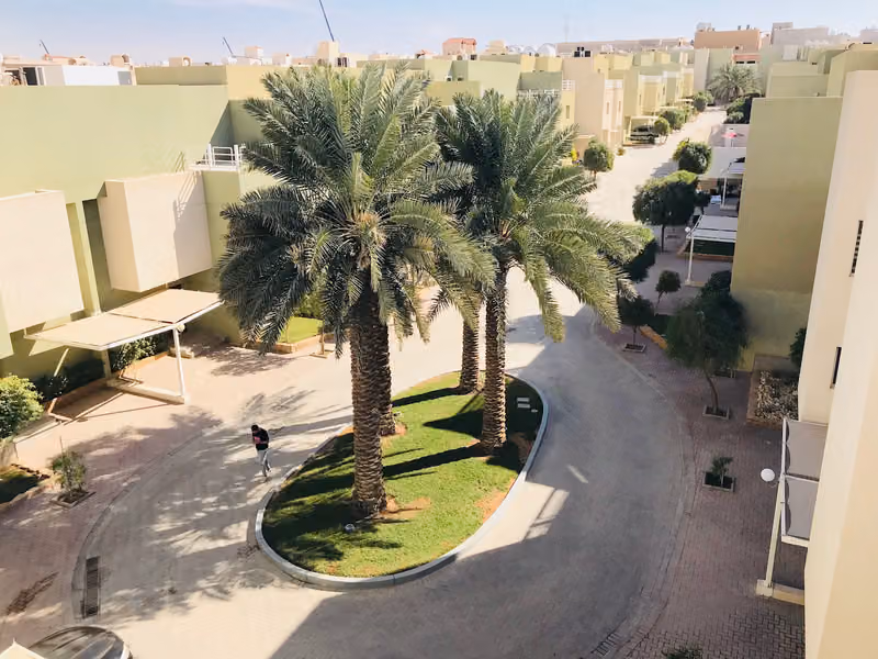 Emerald Village Residential Compound