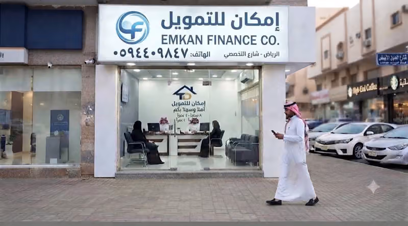 Emkan finance | إمكان
