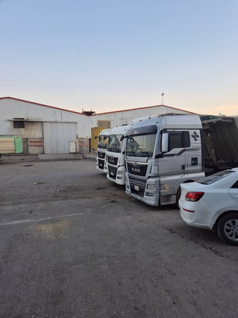 EMRAH ATAY AUTO WORKSHOP(TRUCKS)