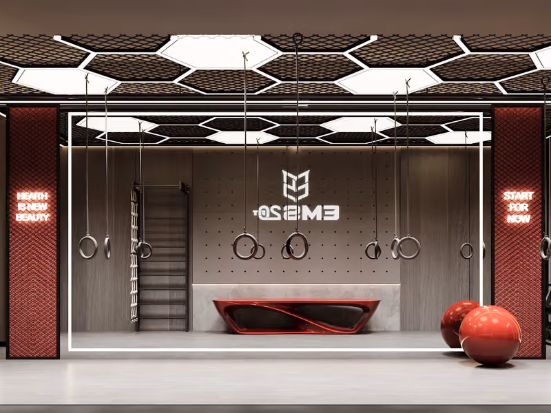 EMS20 PT fitness studios