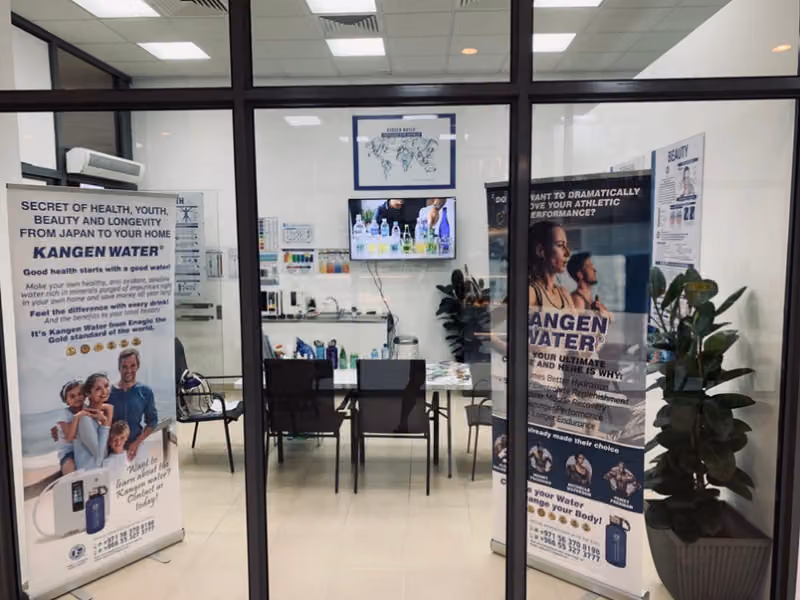 Enagic Kangen Water & emGuarde Distributor Sales Center, Riyadh