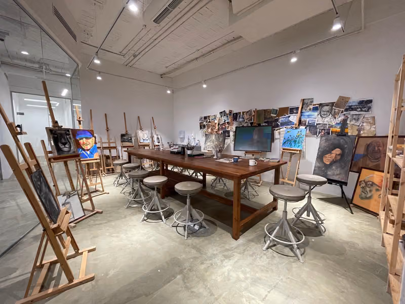 ENCHANTED Art Center