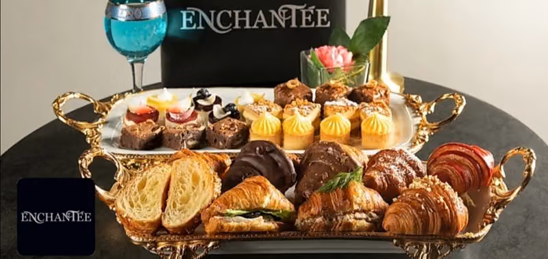 EnchAntee Bakery