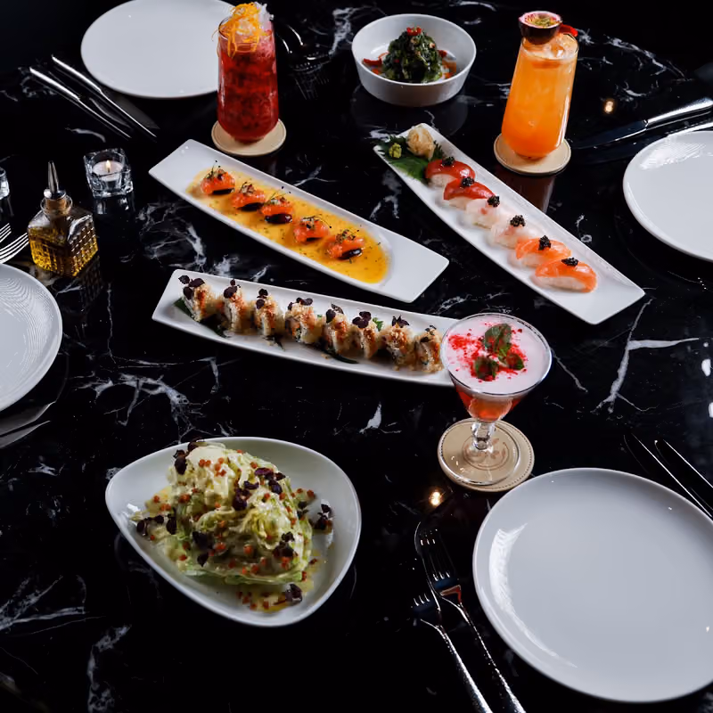 ENCORE Restaurant