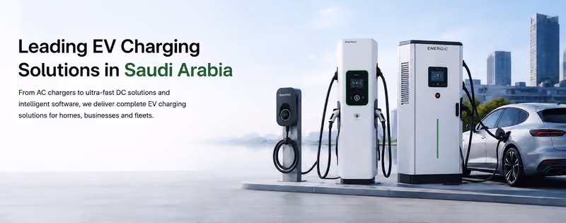 ENERGIC EV Charger
