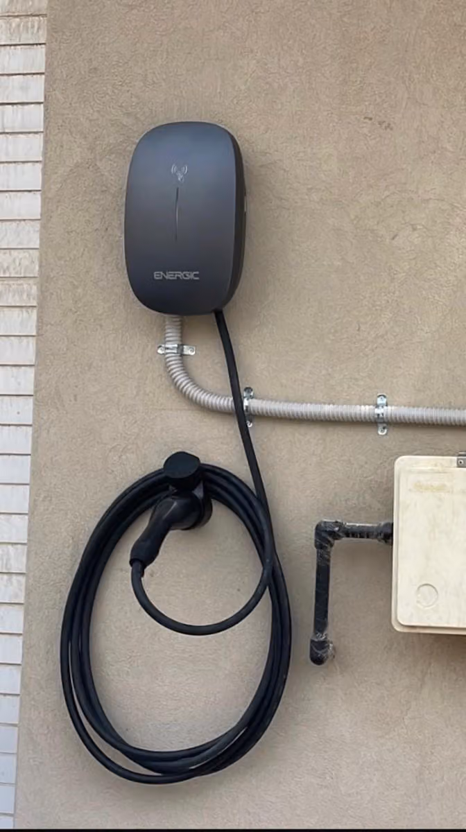ENERGIC EV Charger