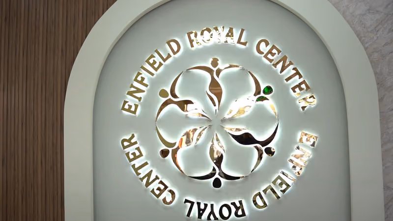 Enfield Royal Saudi