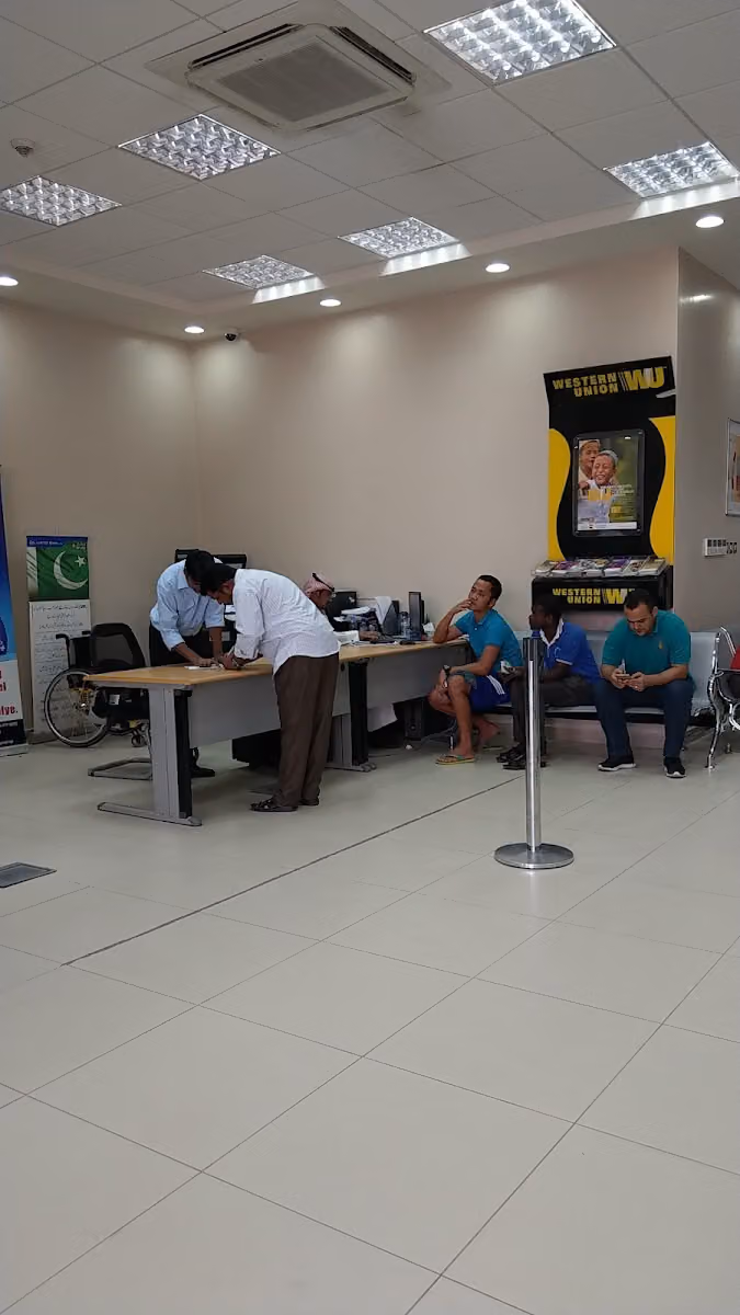 انجاز للخدمات المصرفية
