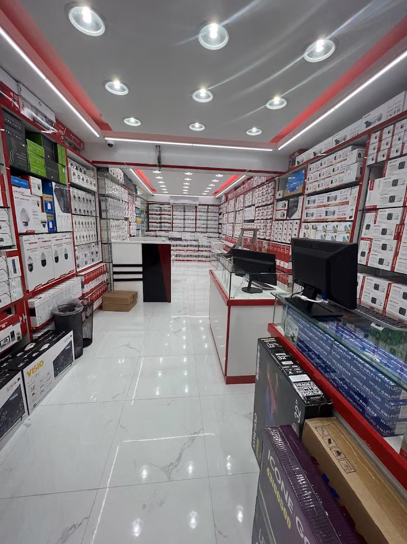 Enma Security Trading Company (كاميرات المراقبة) شركة امن إنماء التجارية