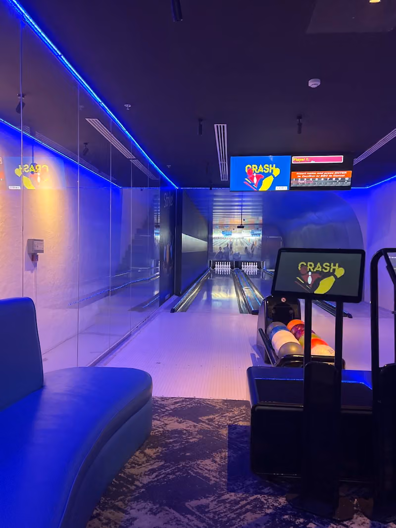 Enter10 Bowling