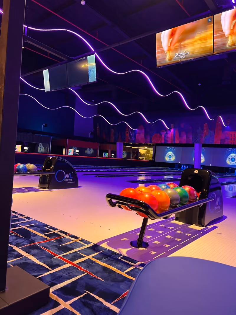 Enter10 Bowling