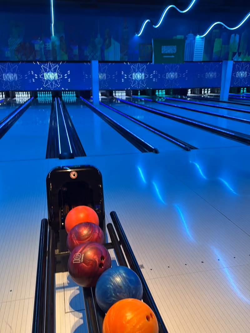 Enter10 Bowling