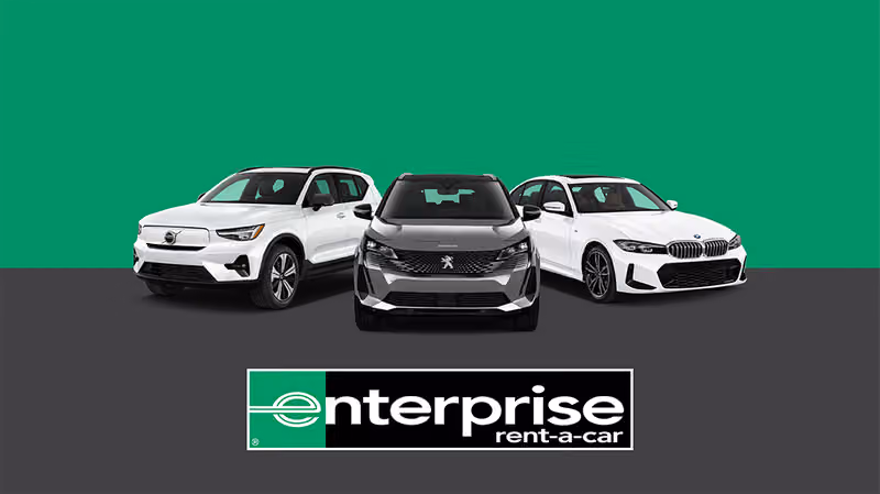 Enterprise Rent-A-Car