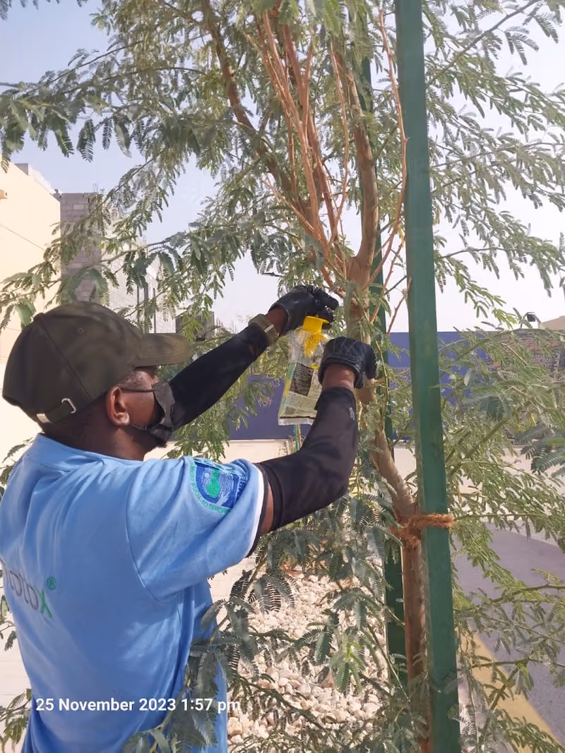 Entotox Contracting Company
