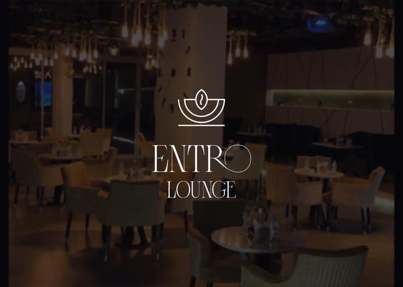 ENTRO LOUNGE | انترو لاونج