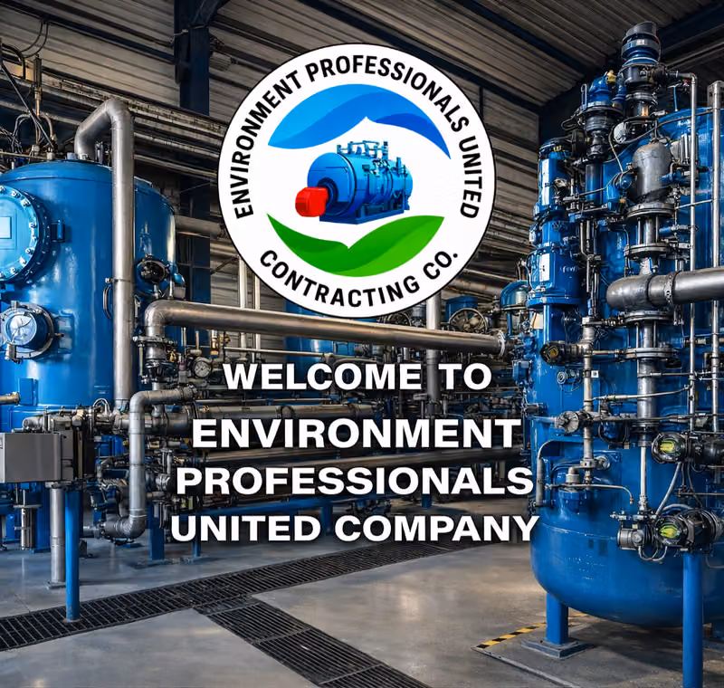 Environment Professionals United Contracting Co.
