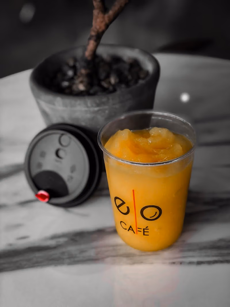 eo cafe اي او كافية