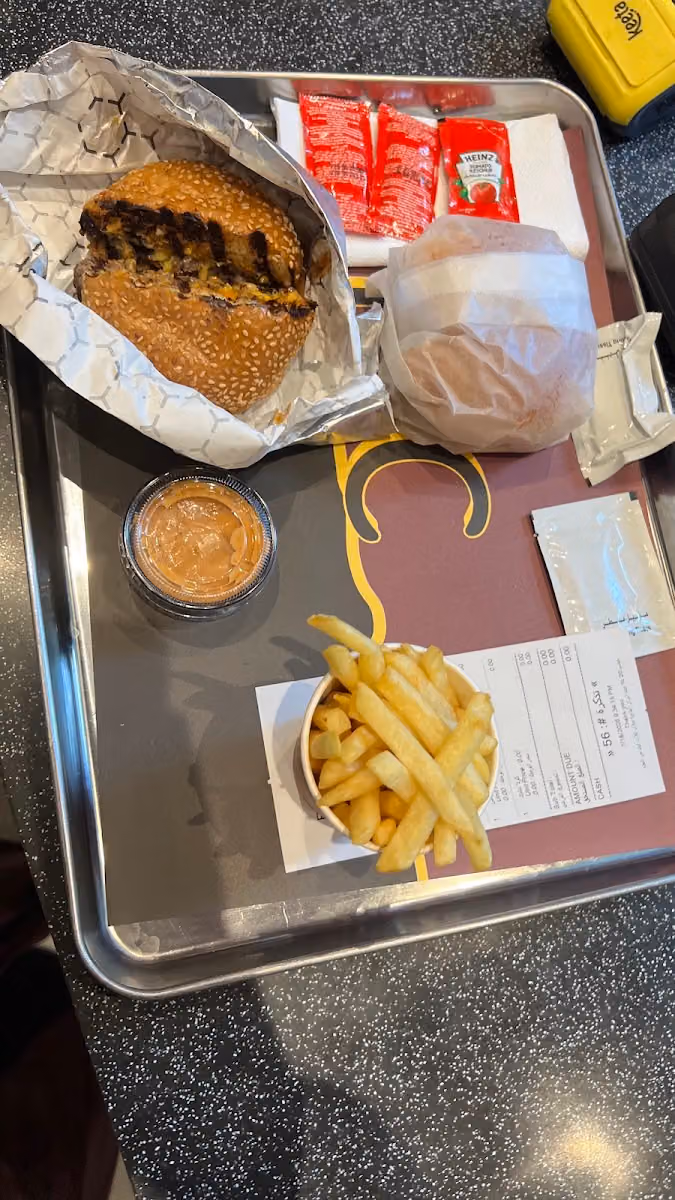 Epic burger | ايبك برجر