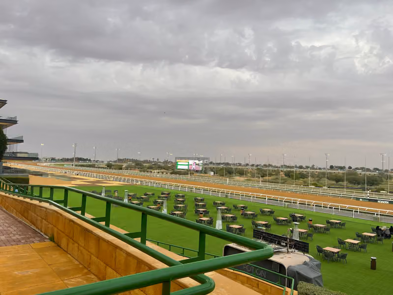 Equestrian Club