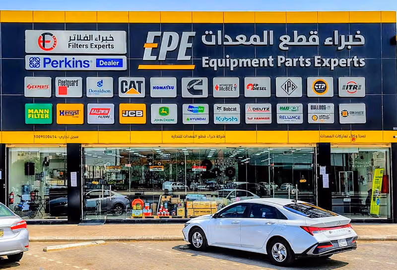 Equipment Parts Experts