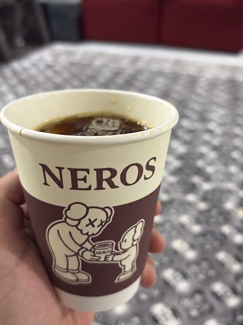 NEROS Cafe | نيروس كافيه