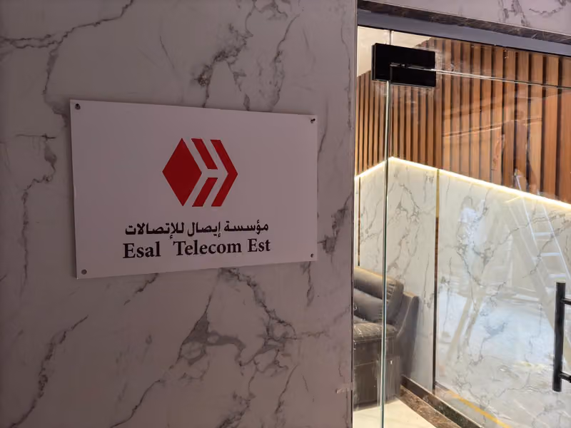 Esal Telecom Est