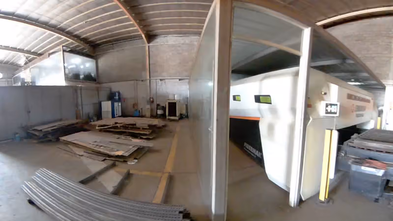 ESC Laser Cutting