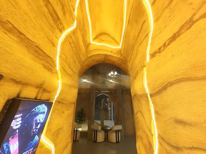 Escape House