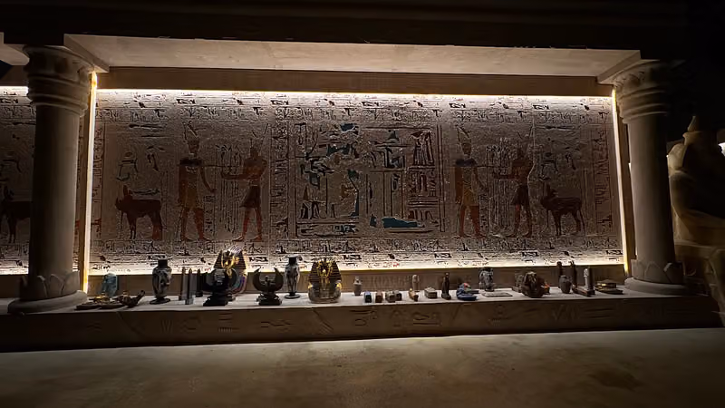 Escape Room: Secret of the Pharaoh