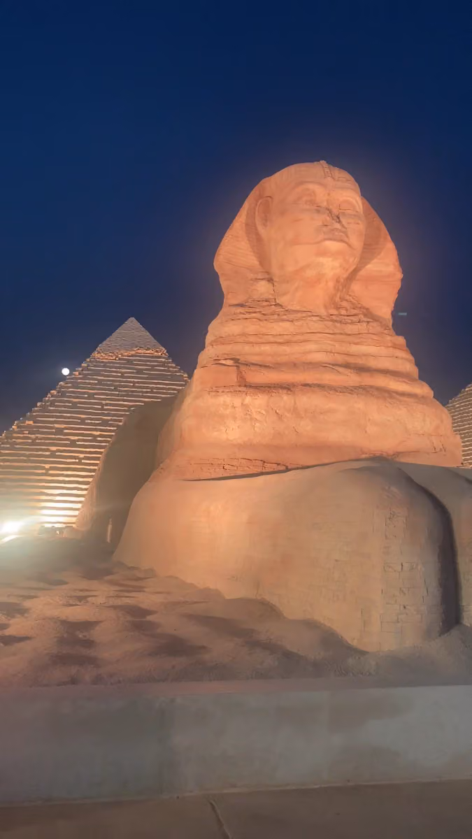 Escape Room: Secret of the Pharaoh