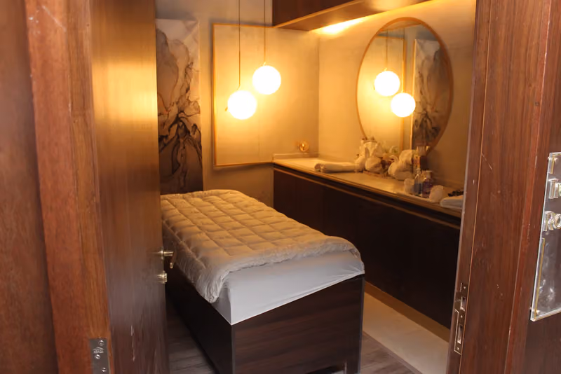 Escape spa | اسكيب سبا فرع الوادي عثمان بن عفان