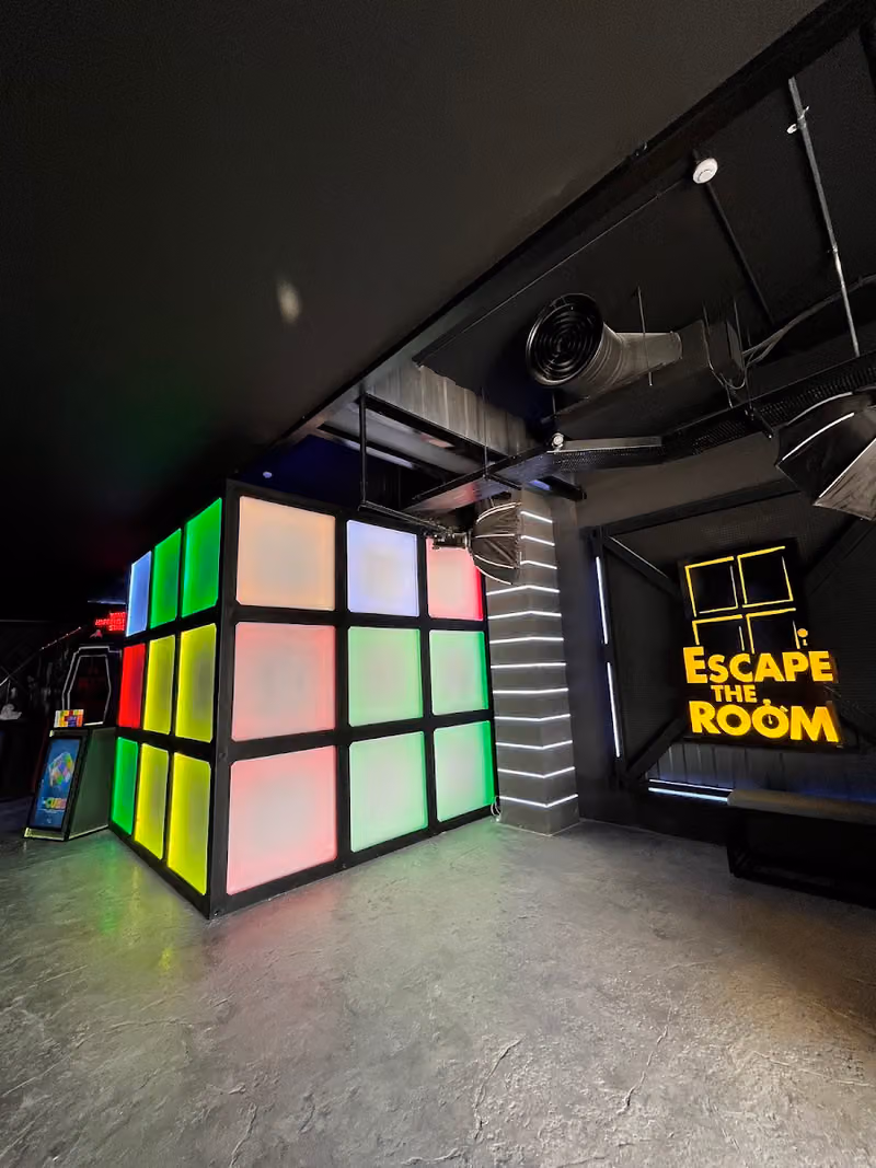 Escape The Room | سكيب روم الرياض