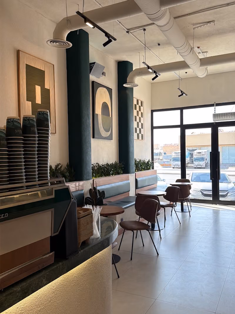 eskava | roastery & cafe