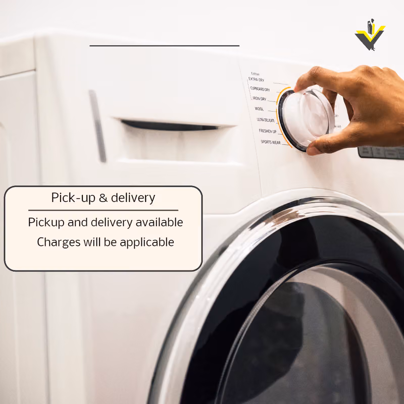 Eslup laundry |wash, dry, iron and delivery
