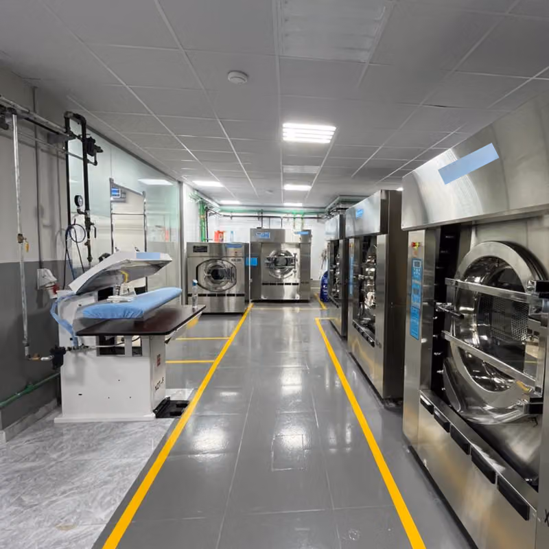 Eslup laundry |wash, dry, iron and delivery