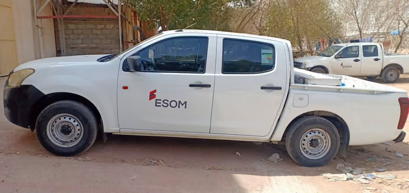 ESOM operational office- Riyadh