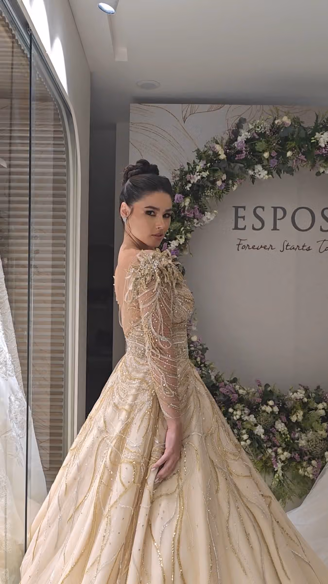 Esposa Riyadh, Wedding Dress & Evening Boutique