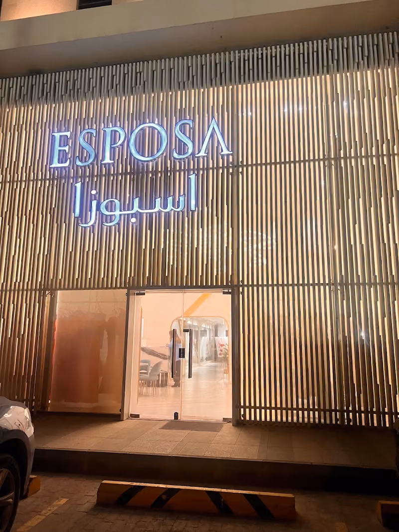 Esposa Riyadh, Wedding Dress & Evening Boutique