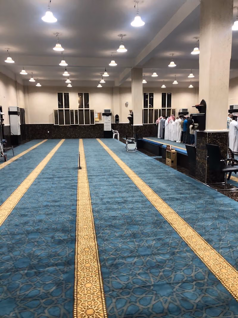 Essa Al Mutairi Mosque