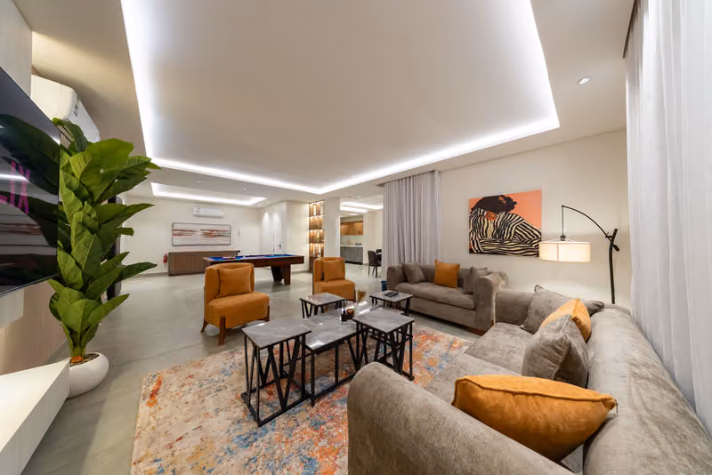 Establish Apartments / شقق استابلش الفندقية