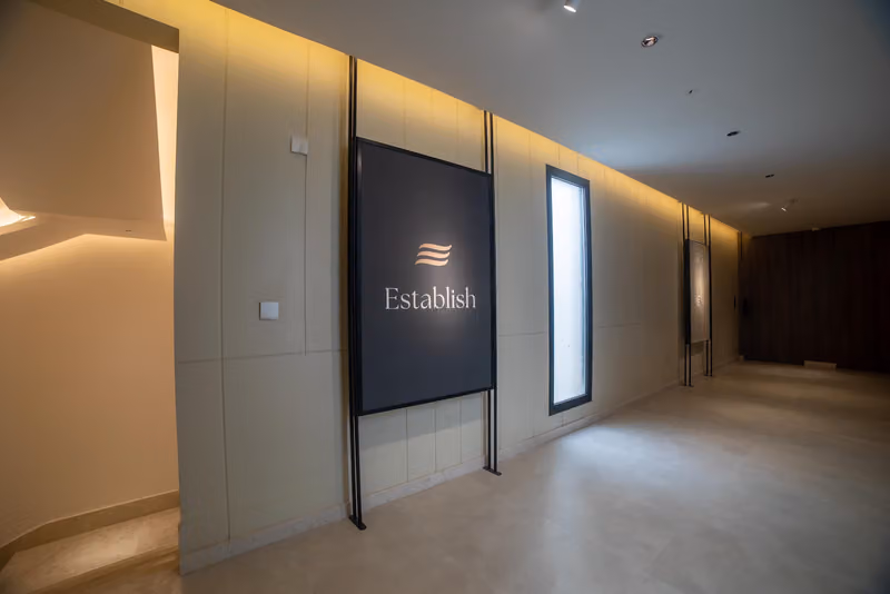 Establish Apartments / شقق استابلش الفندقية