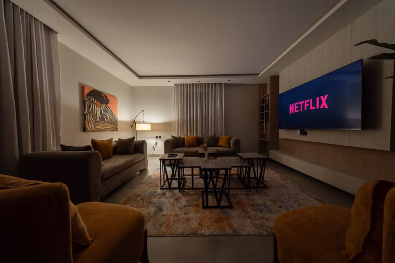 Establish Apartments / شقق استابلش الفندقية