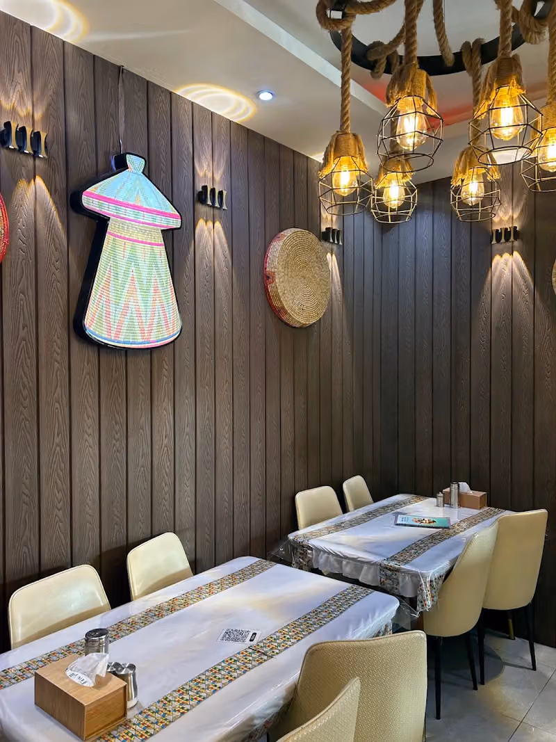 مطعم وفاء للوجبات السريعة